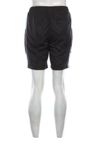 Pantaloni scurți de bărbați Sergio Tacchini, Mărime M, Culoare Negru, Preț 181,19 Lei