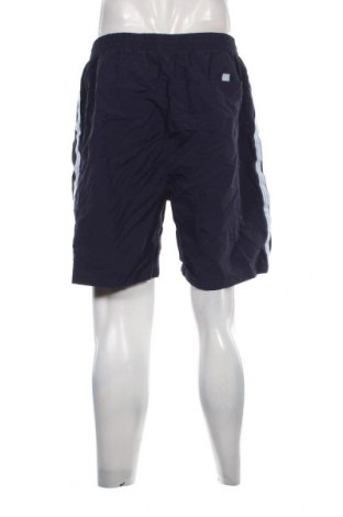 Pantaloni scurți de bărbați Shimano, Mărime M, Culoare Albastru, Preț 46,19 Lei