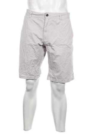 Ανδρικό κοντό παντελόνι Smog, Μέγεθος XL, Χρώμα Εκρού, Τιμή 15,83 €