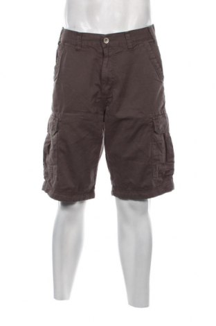Pantaloni scurți de bărbați Soulcal & Co, Mărime M, Culoare Gri, Preț 63,78 Lei