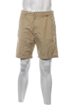 Мъжки къс панталон Soviet, Размер M, Цвят Бежов, Цена 12,96 лв.