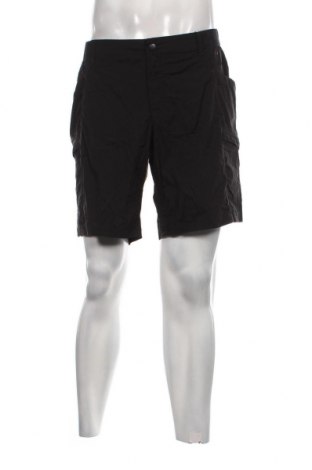 Ανδρικό κοντό παντελόνι Sports Performance by Tchibo, Μέγεθος L, Χρώμα Μαύρο, Τιμή 5,29 €