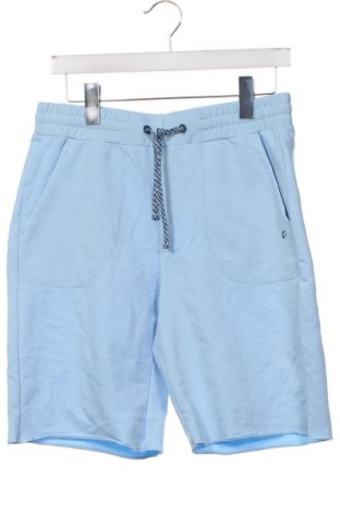 Pantaloni scurți de bărbați Sports Performance by Tchibo, Mărime S, Culoare Albastru, Preț 49,34 Lei
