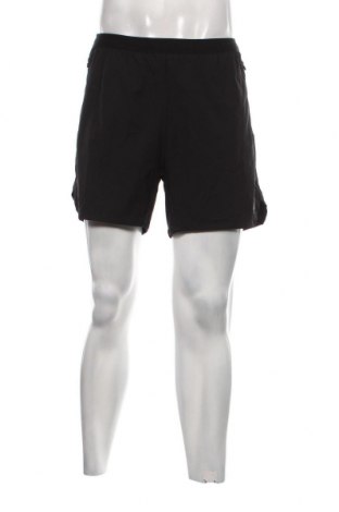 Мъжки къс панталон Superdry, Размер XL, Цвят Черен, Цена 28,00 лв.