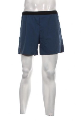 Мъжки къс панталон Superdry, Размер L, Цвят Син, Цена 31,50 лв.