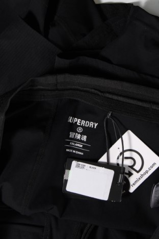 Ανδρικό κοντό παντελόνι Superdry, Μέγεθος XXL, Χρώμα Μαύρο, Τιμή 16,24 €