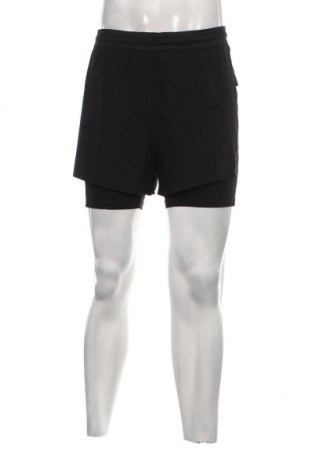 Мъжки къс панталон Superdry, Размер XXL, Цвят Черен, Цена 31,50 лв.