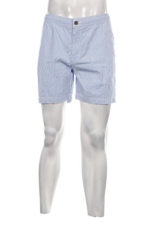 Мъжки къс панталон Superdry, Размер M, Цвят Син, Цена 46,20 лв.