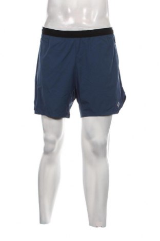 Ανδρικό κοντό παντελόνι Superdry, Μέγεθος L, Χρώμα Μπλέ, Τιμή 21,65 €