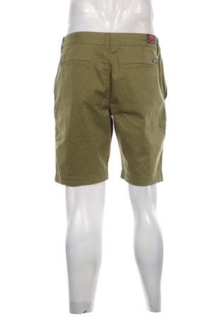 Pantaloni scurți de bărbați Superdry, Mărime L, Culoare Verde, Preț 253,29 Lei
