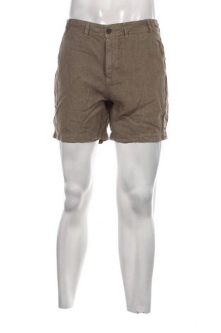 Мъжки къс панталон Superdry, Размер M, Цвят Зелен, Цена 46,20 лв.