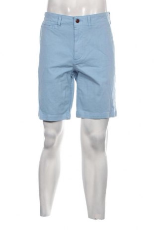 Ανδρικό κοντό παντελόνι Superdry, Μέγεθος L, Χρώμα Μπλέ, Τιμή 30,67 €