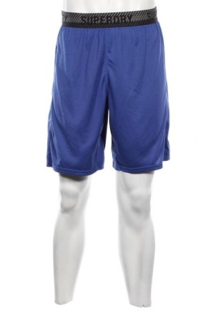 Pantaloni scurți de bărbați Superdry, Mărime L, Culoare Albastru, Preț 103,62 Lei