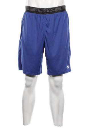 Herren Shorts Superdry, Größe XL, Farbe Blau, Preis 10,10 €