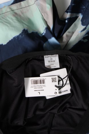 Мъжки къс панталон Superdry, Размер L, Цвят Многоцветен, Цена 28,00 лв.