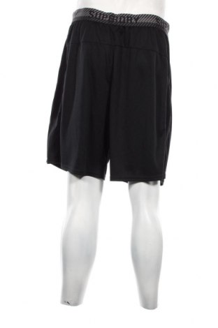 Мъжки къс панталон Superdry, Размер XXL, Цвят Черен, Цена 28,00 лв.