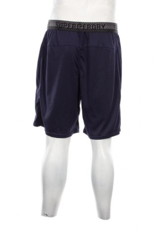 Pantaloni scurți de bărbați Superdry, Mărime XXL, Culoare Albastru, Preț 64,47 Lei