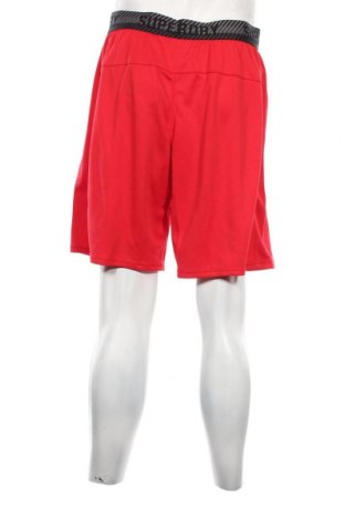 Ανδρικό κοντό παντελόνι Superdry, Μέγεθος XL, Χρώμα Κόκκινο, Τιμή 7,58 €