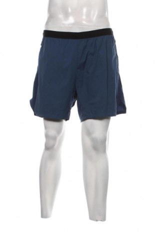 Ανδρικό κοντό παντελόνι Superdry, Μέγεθος XL, Χρώμα Μπλέ, Τιμή 12,63 €