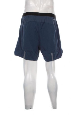 Ανδρικό κοντό παντελόνι Superdry, Μέγεθος XL, Χρώμα Μπλέ, Τιμή 12,63 €