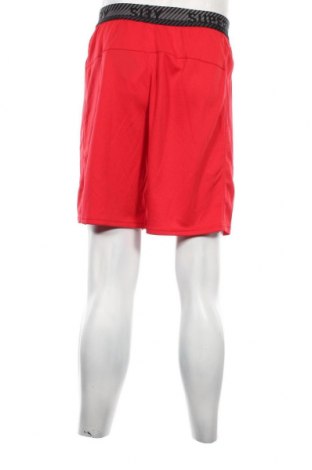 Мъжки къс панталон Superdry, Размер M, Цвят Червен, Цена 9,80 лв.