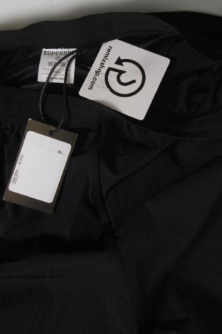 Мъжки къс панталон Superdry, Размер S, Цвят Черен, Цена 39,90 лв.