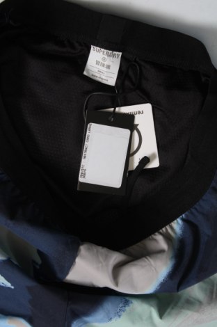 Ανδρικό κοντό παντελόνι Superdry, Μέγεθος S, Χρώμα Πολύχρωμο, Τιμή 14,43 €
