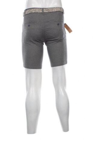 Мъжки къс панталон Teddy Smith, Размер S, Цвят Сив, Цена 62,00 лв.