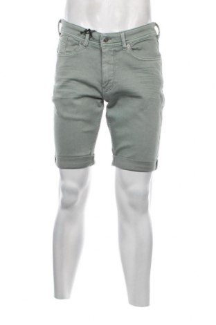 Pantaloni scurți de bărbați Teddy Smith, Mărime M, Culoare Verde, Preț 101,98 Lei