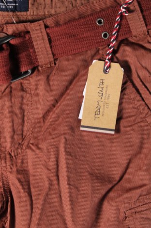 Ανδρικό κοντό παντελόνι Teddy Smith, Μέγεθος M, Χρώμα Καφέ, Τιμή 31,96 €