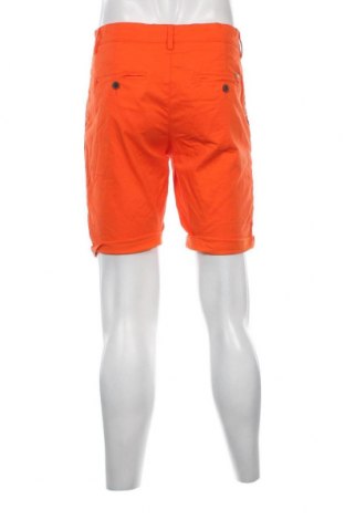 Мъжки къс панталон Teddy Smith, Размер M, Цвят Оранжев, Цена 62,00 лв.