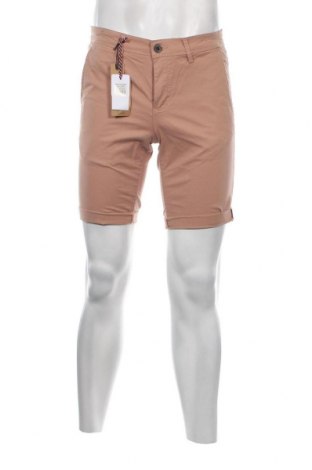 Ανδρικό κοντό παντελόνι Teddy Smith, Μέγεθος M, Χρώμα  Μπέζ, Τιμή 31,96 €