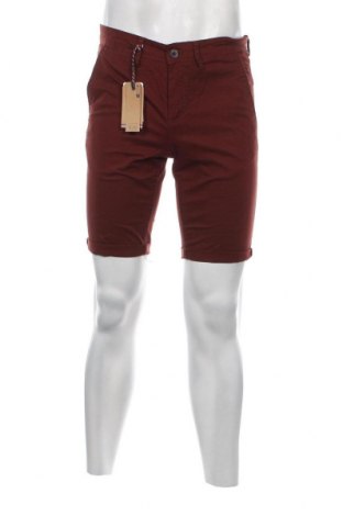 Мъжки къс панталон Teddy Smith, Размер M, Цвят Червен, Цена 58,90 лв.