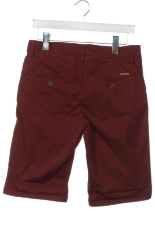 Pantaloni scurți de bărbați Teddy Smith, Mărime S, Culoare Roșu, Preț 203,95 Lei