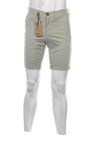 Herren Shorts Teddy Smith, Größe S, Farbe Grün, Preis 31,96 €