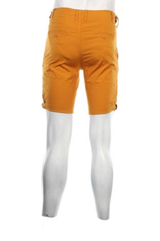 Ανδρικό κοντό παντελόνι Teddy Smith, Μέγεθος S, Χρώμα Κίτρινο, Τιμή 31,96 €