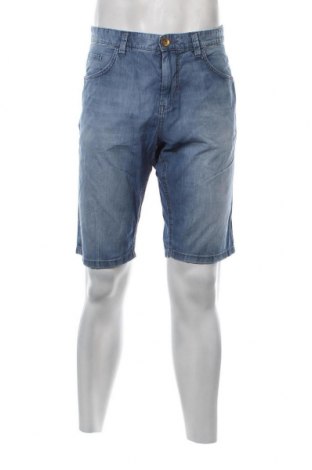 Ανδρικό κοντό παντελόνι Tom Tailor, Μέγεθος L, Χρώμα Μπλέ, Τιμή 8,29 €