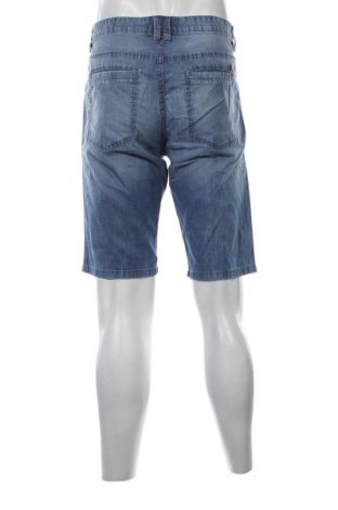 Pantaloni scurți de bărbați Tom Tailor, Mărime L, Culoare Albastru, Preț 68,88 Lei
