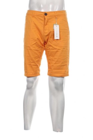 Ανδρικό κοντό παντελόνι Tom Tailor, Μέγεθος M, Χρώμα Πορτοκαλί, Τιμή 31,96 €
