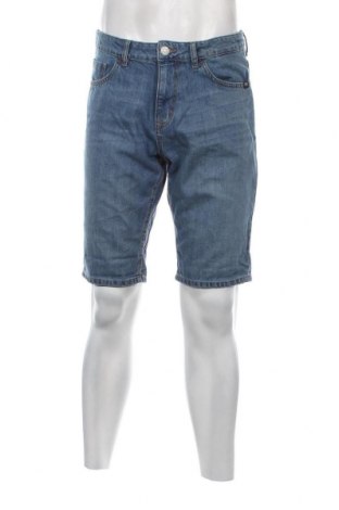 Pantaloni scurți de bărbați Tom Tailor, Mărime M, Culoare Albastru, Preț 112,17 Lei