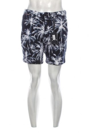 Мъжки къс панталон Tommy Hilfiger, Размер M, Цвят Многоцветен, Цена 96,60 лв.