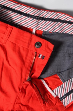Ανδρικό κοντό παντελόνι Tommy Hilfiger, Μέγεθος M, Χρώμα Κόκκινο, Τιμή 27,83 €