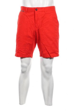 Pantaloni scurți de bărbați Tommy Hilfiger, Mărime M, Culoare Roșu, Preț 148,03 Lei