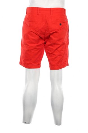 Мъжки къс панталон Tommy Hilfiger, Размер M, Цвят Червен, Цена 45,00 лв.