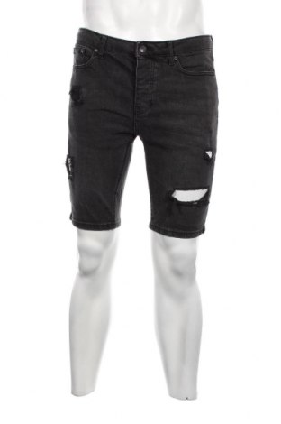 Мъжки къс панталон Topman, Размер M, Цвят Черен, Цена 27,05 лв.
