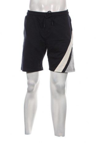 Ανδρικό κοντό παντελόνι Trendyol, Μέγεθος L, Χρώμα Μπλέ, Τιμή 17,58 €