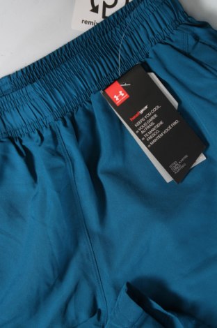Ανδρικό κοντό παντελόνι Under Armour, Μέγεθος XS, Χρώμα Μπλέ, Τιμή 39,69 €