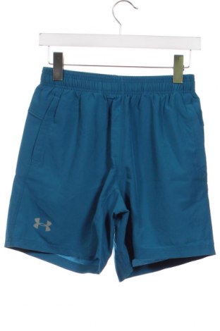 Herren Shorts Under Armour, Größe XS, Farbe Blau, Preis 39,69 €