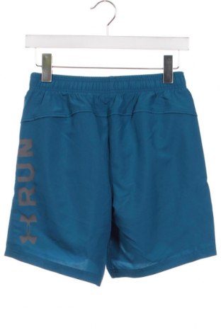 Ανδρικό κοντό παντελόνι Under Armour, Μέγεθος XS, Χρώμα Μπλέ, Τιμή 39,69 €