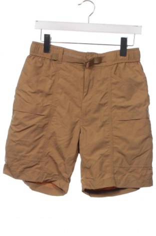 Мъжки къс панталон Uniqlo, Размер S, Цвят Бежов, Цена 15,39 лв.